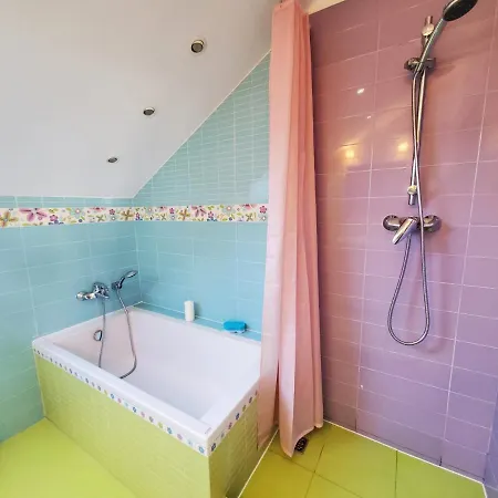 Apartmán W Gdansku Brzeznie