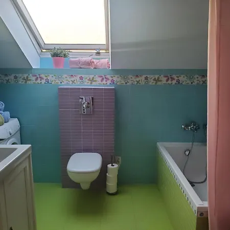 W Gdansku Brzeznie Apartmán Gdaňsk