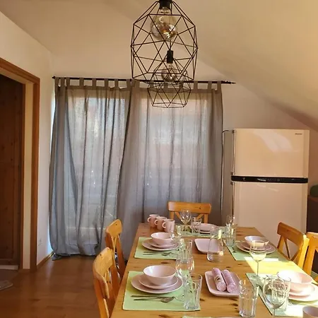 Apartmán W Gdansku Brzeznie