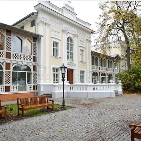 W Gdansku Brzeznie Apartmán *