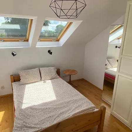 Apartmán W Gdansku Brzeznie Gdaňsk