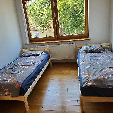 Apartmán W Gdansku Brzeznie *