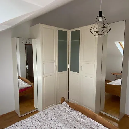 Apartmán W Gdansku Brzeznie *