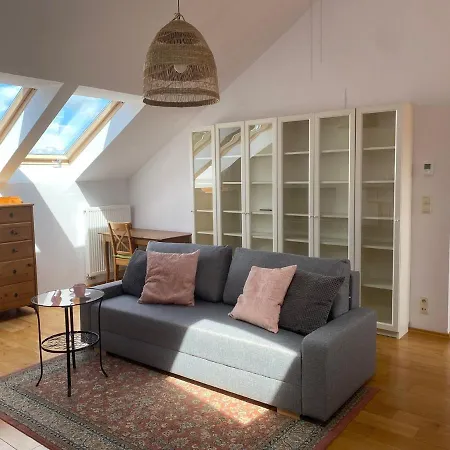 W Gdansku Brzeznie Apartmán Gdaňsk