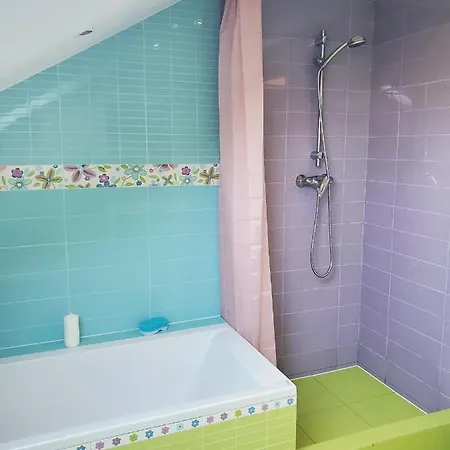 W Gdansku Brzeznie Apartmán Gdaňsk